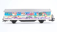 Märklin H0 94007 Schiebewandwagen (MHI-Sondermodell, Weihnachteswagen 1996) Hbils der DB