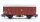 Märklin H0 4411 Gedeckter Güterwagen mit Schlusslicht DB