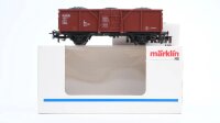 Märklin H0 4431 Offener Güterwagen El-u 061 der DB