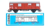 Märklin H0 4627 Gedeckter Güterwagen Gbrs-v 245 DB