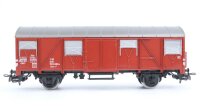 Märklin H0 4627 Gedeckter Güterwagen Gbrs-v 245 DB
