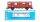 Märklin H0 4627 Gedeckter Güterwagen Gbrs-v 245 DB