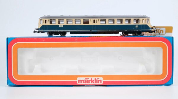 Märklin H0 4028 Steuerwagen BR 815 616-8 DB Wechselstrom (ohne Antrieb)