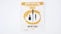 Märklin H0 4028 Steuerwagen BR 815 616-8 DB Wechselstrom (ohne Antrieb)