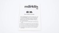 Märklin H0 3326 E-Lok BR Serie 1631 NS Wechselstrom