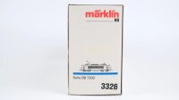 Märklin H0 3326 E-Lok BR Serie 1631 NS Wechselstrom