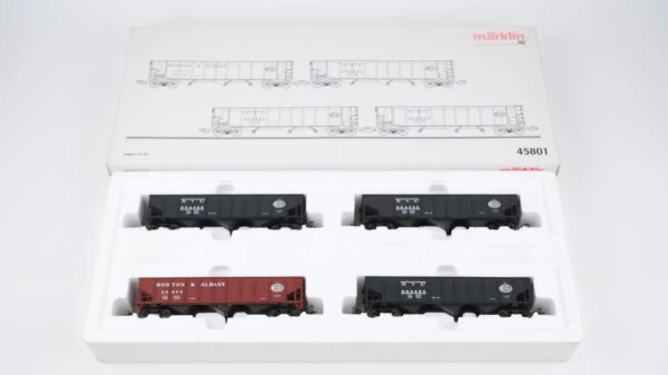 Märklin H0 45801 Hopper Car Set