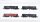 Märklin H0 45801 Hopper Car Set