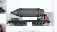 Märklin H0 48250 Wagen-Set "Carbid-Flaschenwagen" der SKW