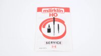 Märklin H0 3092 Dampflok Reihe S³/₆ 3673 K.Bay.Sts.E. Wechselstrom (vermutlich verharzt)