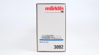 Märklin H0 3092 Dampflok Reihe S³/₆ 3673 K.Bay.Sts.E. Wechselstrom (vermutlich verharzt)