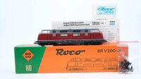 Roco H0 43928 Diesellok BR V200 035 DB Wechselstrom