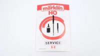 Märklin H0 3093 Dampflok BR 18 478 DB Wechselstrom (vermutlich verharzt)