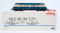 Märklin H0 3081 Diesellok BR 220 012-9 DB Wechselstrom