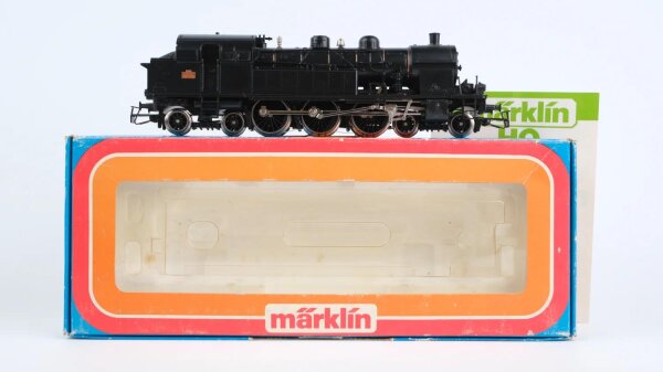 Märklin H0 3107 Dampflok Serie 232.TC.414 SNCF Wechselstrom (vermutlich verharzt)