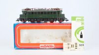 Märklin H0 3049 E-Lok BR 104 021-1 DB Wechselstrom
