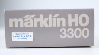 Märklin H0 3300 E-Lok Set Jubiläumsfahrt Krokodile BR 194 DB & Be 6/8 SBB CFF Wechselstrom (vermutlich verharzt)