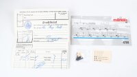 Märklin H0 4789 Wagen-Set Deutscher Staatsbahn Wagenverband