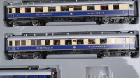 Märklin H0 4228 Wagen-Set Rheingold DRG Wechselstrom