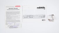 Märklin H0 4228 Wagen-Set Rheingold DRG Wechselstrom