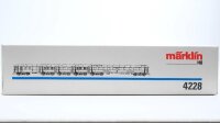 Märklin H0 4228 Wagen-Set Rheingold DRG Wechselstrom