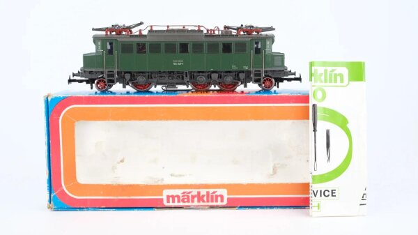 Märklin H0 3049 E-Lok BR 104 021-1 DB Wechselstrom