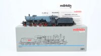 Märklin H0 3611 Dampflok BR Klasse C 2007 K.W.St.E....