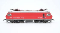 Märklin H0 3623 E-Lok Serie Re⁴/₄ᴵⱽ 10104 SBB CFF FFS Wechselstrom Digital