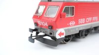 Märklin H0 3623 E-Lok Serie Re⁴/₄ᴵⱽ 10104 SBB CFF FFS Wechselstrom Digital