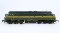 Märklin H0 3066 Diesellokomotive Serie 204 SNCB Wechselstrom Analog