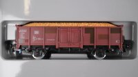 Märklin H0 2861 Rübenzug Süddeutsche Zucker AG Werk Regensburg 3 der DB Wechselstrom (vermutlich verharzt)