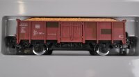 Märklin H0 2861 Rübenzug Süddeutsche Zucker AG Werk Regensburg 3 der DB Wechselstrom (vermutlich verharzt)