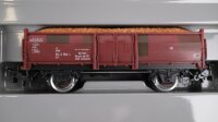 Märklin H0 2861 Rübenzug Süddeutsche Zucker AG Werk Regensburg 3 der DB Wechselstrom (vermutlich verharzt)
