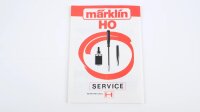 Märklin H0 3043 Elektrische Lokomotive Rc 1010 der SJ Wechselstrom Analog