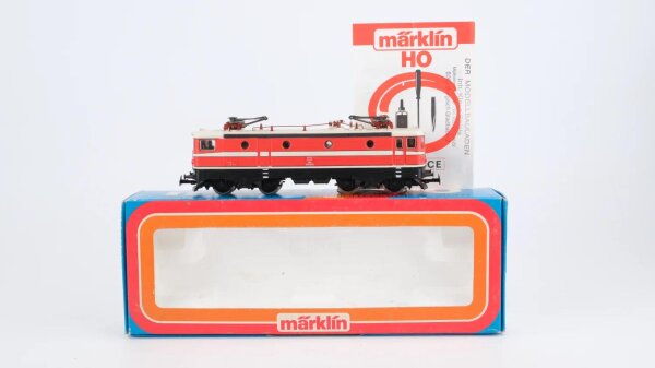 Märklin H0 3041 E-Lok Rh 1043.01 ÖBB Wechselstrom