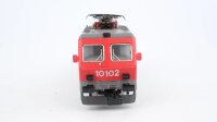 Märklin H0 3323 E-Lok BR Serie Re ⁴/₄ᴵⱽ 10102 SBB CFF FFS Wechselstrom