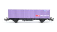 Märklin H0 4852 Behälter-Tragwagen (Containerwagen)  Lbs der SBB