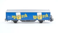 Märklin H0 4836 Schiebewandwagen WARTECK Hbils-vy der SBB