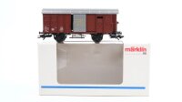Märklin H0 46051 Gedeckter Güterwagen  K3 der SBB