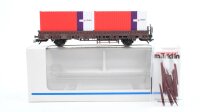 Märklin H0 4608 Rungenwagen  Kbs 332 der NS