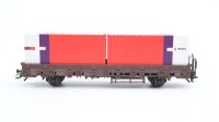 Märklin H0 4608 Rungenwagen  Kbs 332 der NS