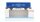 Märklin H0 4832 Gedeckter Güterwagen (Expressgutwagen)  Gbss der ÖBB