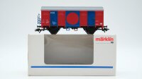 Märklin H0 4403 Gedeckter Güterwagen  Gs der DSB