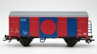 Märklin H0 4403 Gedeckter Güterwagen  Gs der DSB
