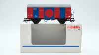 Märklin H0 4403 Gedeckter Güterwagen  Gs der DSB