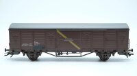 Märklin H0 4831 Gedeckter Güterwagen (Postbeiwagen)  Gbss-vx der ÖBB