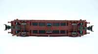 Märklin H0 4659 Behälter-Tragwagen (Containerwagen) Lgjs der SJ