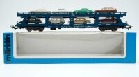 Märklin H0 4234 Reisezugwagen (Autotransportwagen...