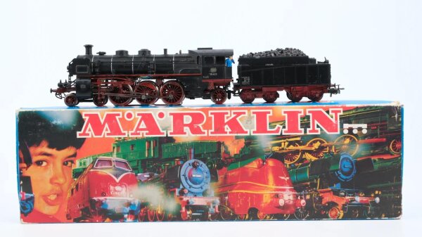 Märklin H0 3091 Dampflok BR 18 478 DB Wechselstrom