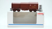 Märklin H0 4706 Teleskophaubenwagen CFL
